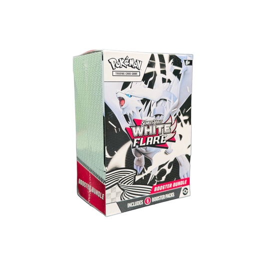 SV White Flare Booster Bundle - stock photo