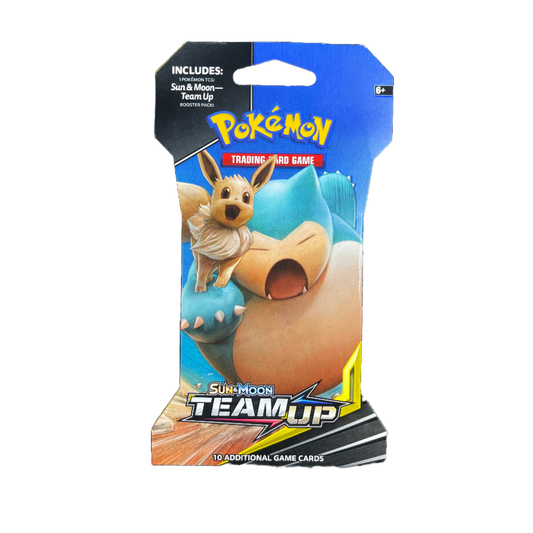 S&M Team Up Sleeved Pack