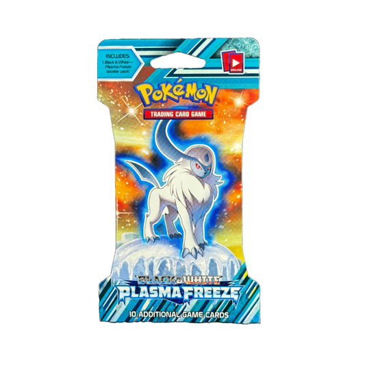 B&W Plasma Freeze Sleeved