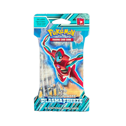 B&W Plasma Freeze Sleeved