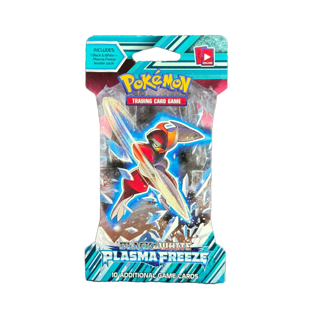 B&W Plasma Freeze Sleeved