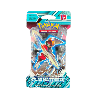 B&W Plasma Freeze Sleeved