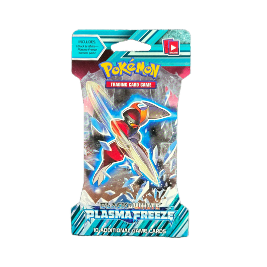 B&W Plasma Freeze Sleeved