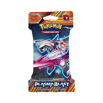 B&W Plasma Blast Sleeved