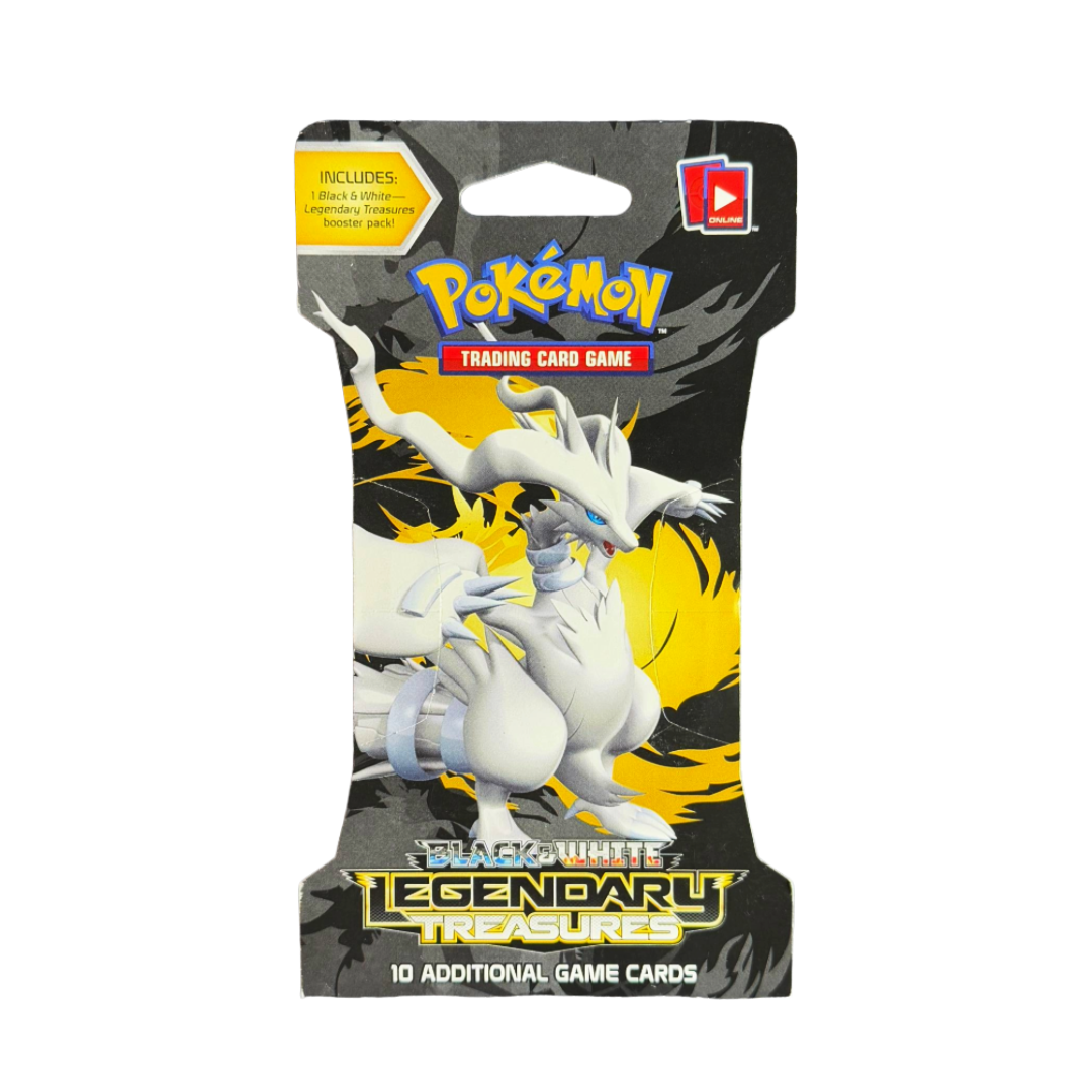 B&W Legendary Treasures Sleeved