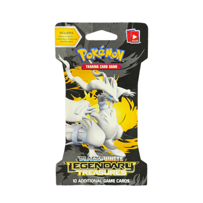 B&W Legendary Treasures Sleeved