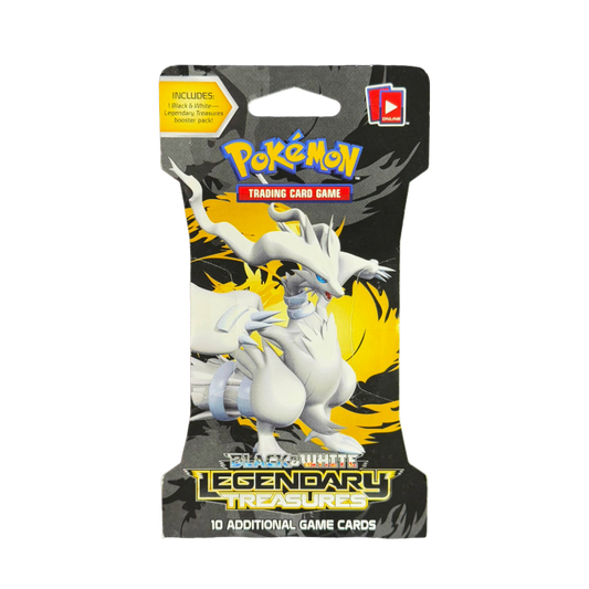 B&W Legendary Treasures Sleeved