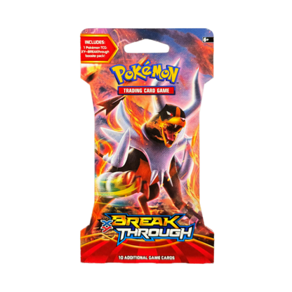 XY Breakthrough Sleeved