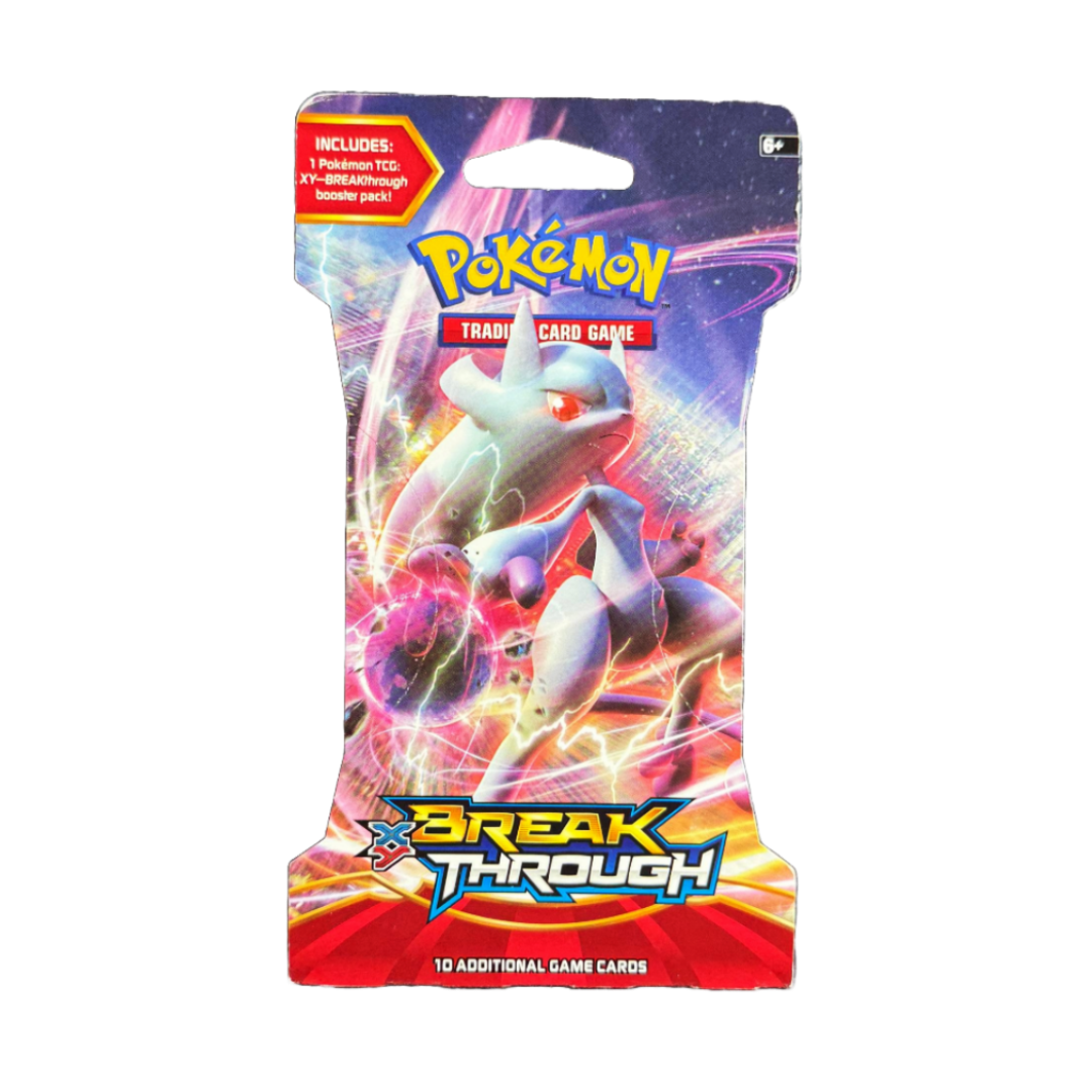 XY Breakthrough Sleeved