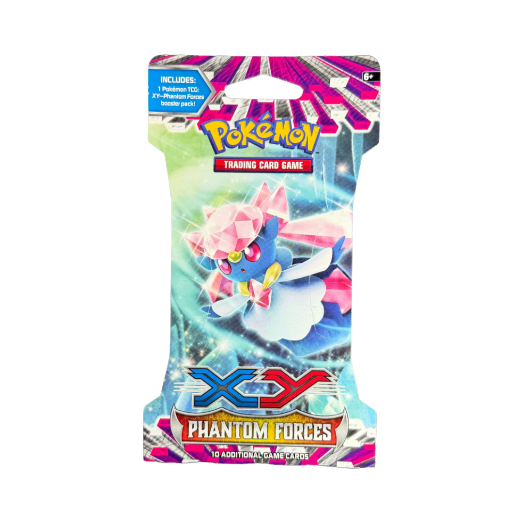 XY Phantom Forces Sleeved