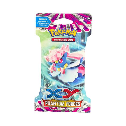 XY Phantom Forces Sleeved