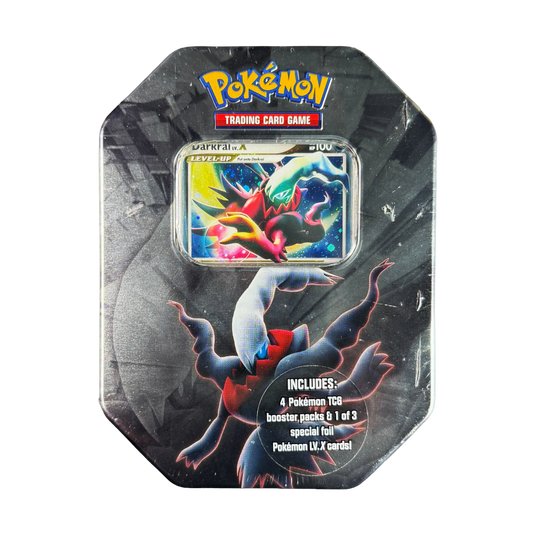 D&P Darkrai Lv. X Tin