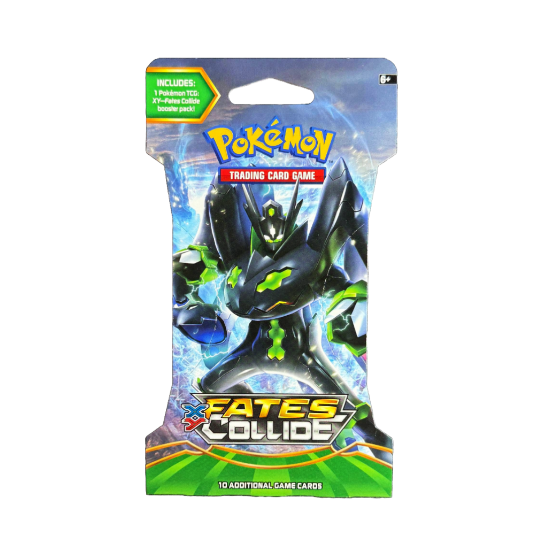 XY Fates Collide Sleeved