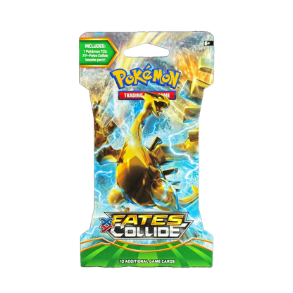 XY Fates Collide Sleeved