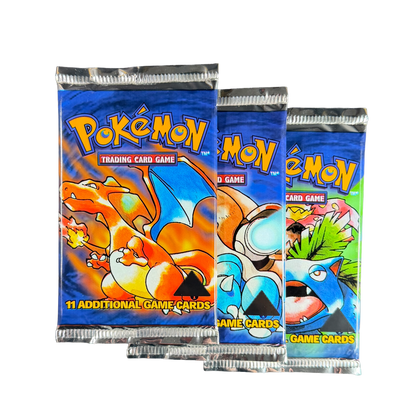 Base Set Black Triangle Error