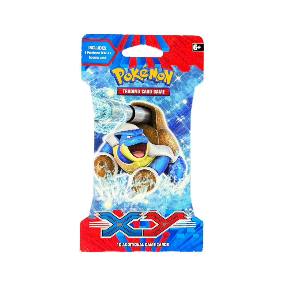 XY Base Set Sleeved