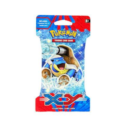 XY Base Set Sleeved