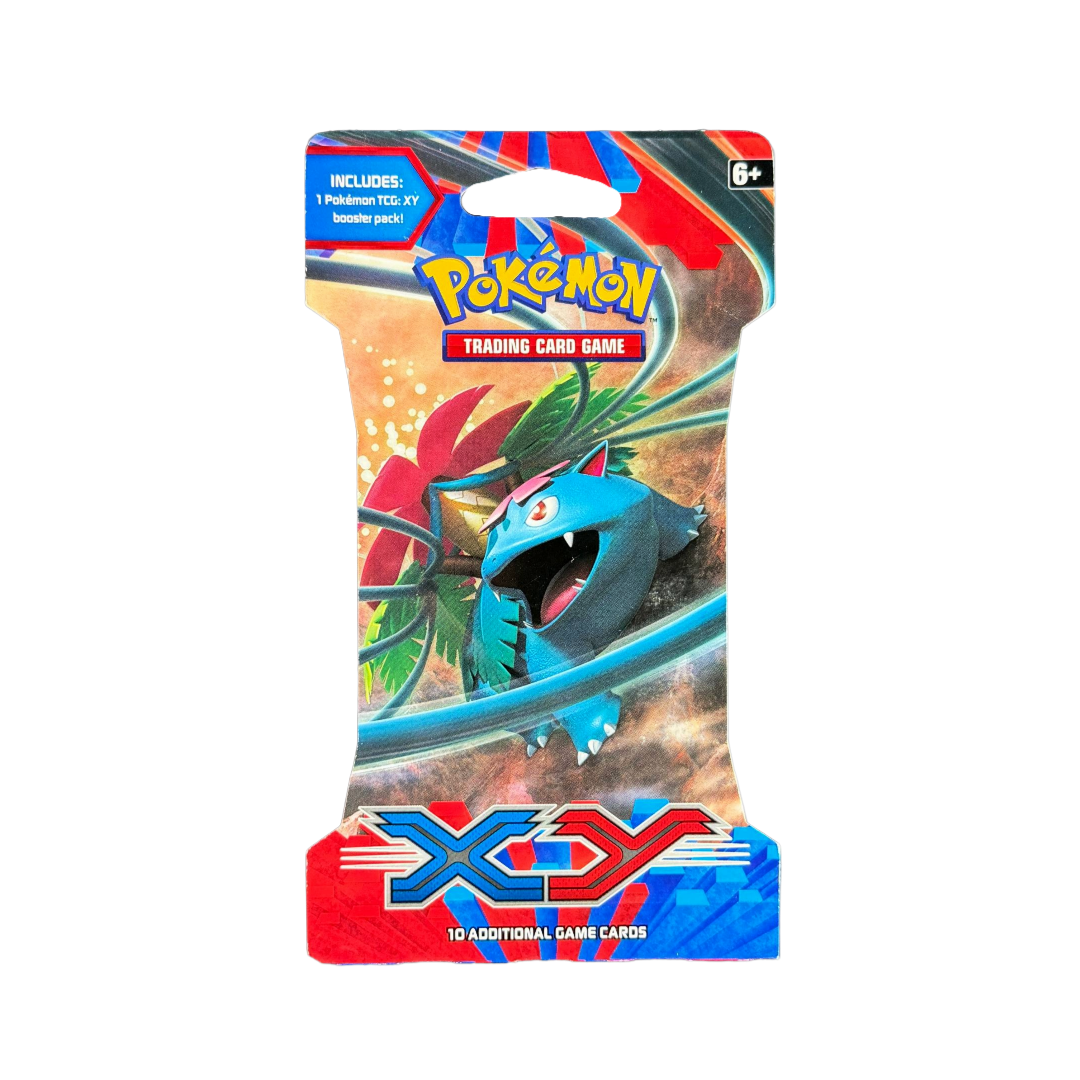 XY Base Set Sleeved