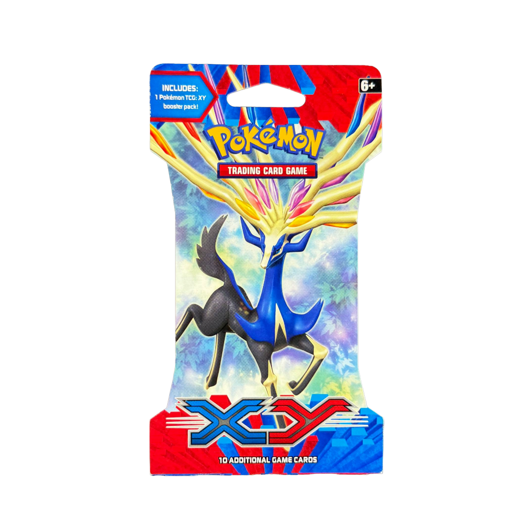 XY Base Set Sleeved