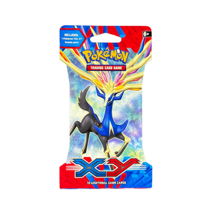 XY Base Set Sleeved