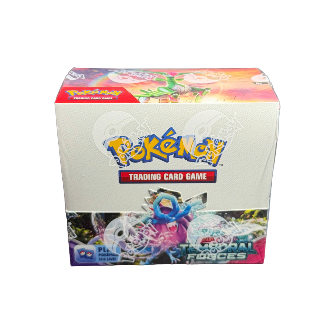SV Temporal Forces Booster Box