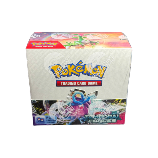 SV Temporal Forces Booster Box