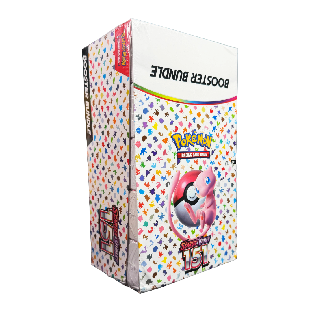 SV 151 Booster Bundle Display Case Pack