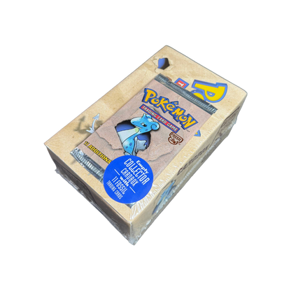 Fossil Collector Cardbox