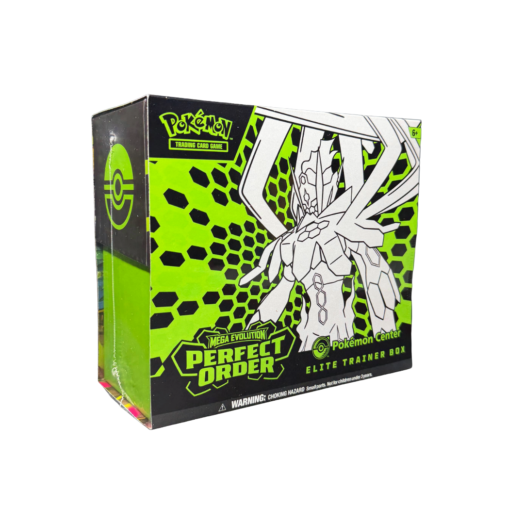 ME Perfect Order Elite Trainer Box