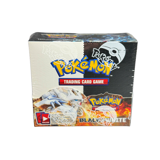 Black & White Base Set Booster Box