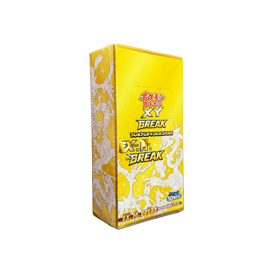 Japanese Premium Champion Pack CP4 Pokémon Booster Box