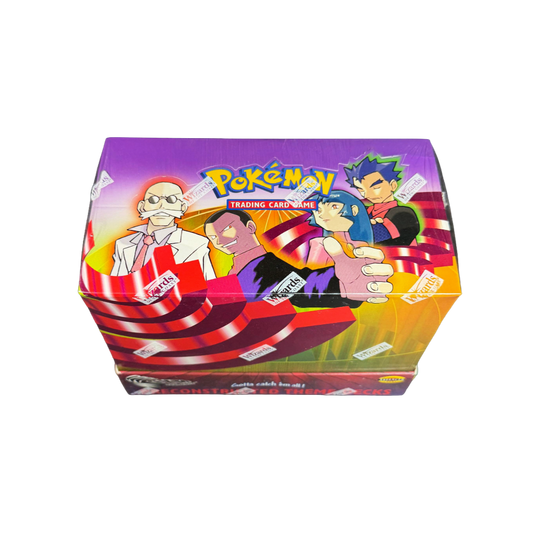 Gym Challenge Theme Deck Display Case