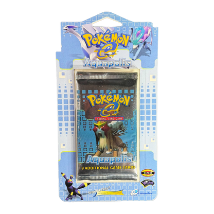 Aquapolis Blister - Entei
