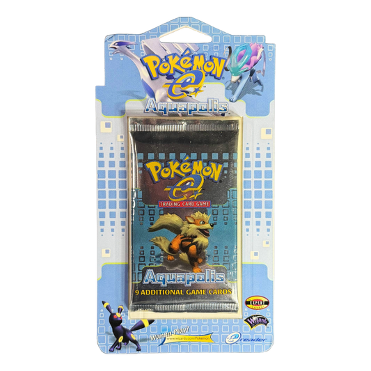 Aquapolis Blister