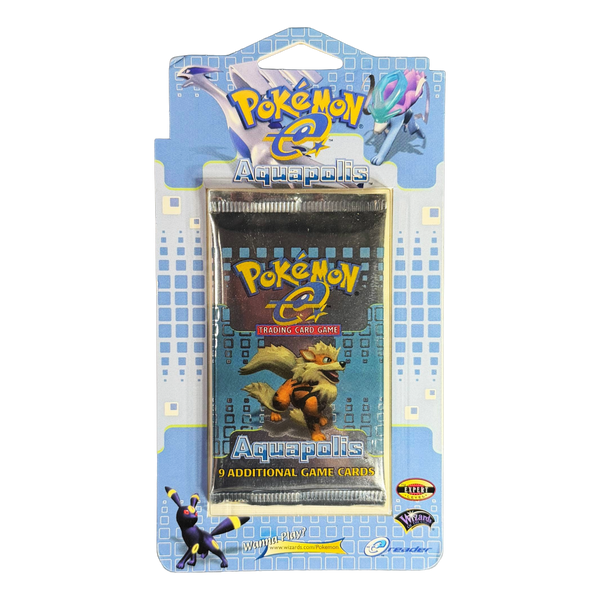 Aquapolis Blister – Loose Packs Trading Co