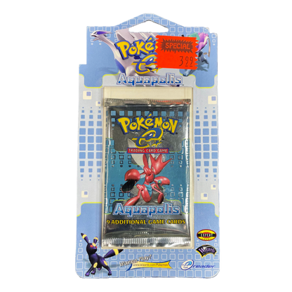 Aquapolis Blister – Loose Packs Trading Co