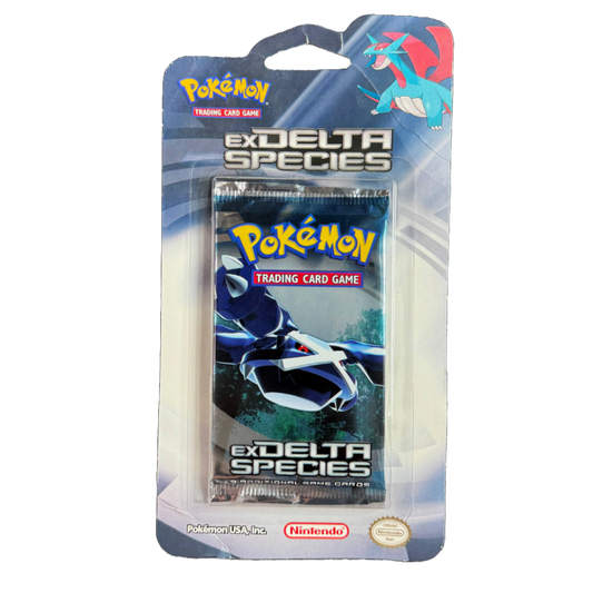 EX Delta Species Blister