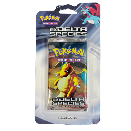 EX Delta Species Blister