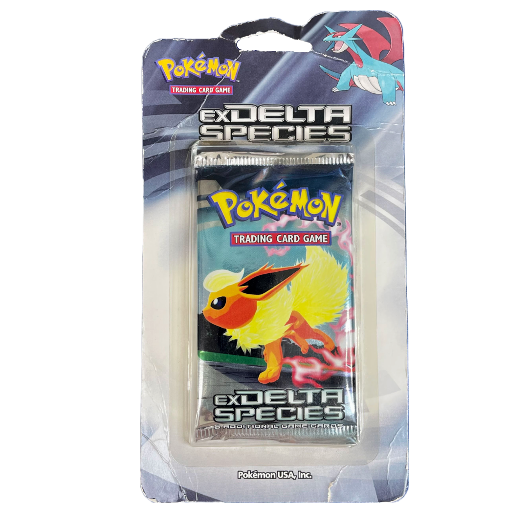 EX Delta Species Blister