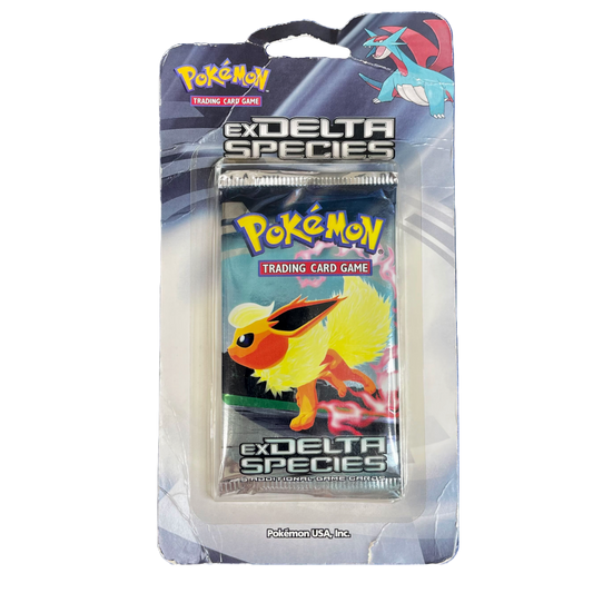EX Delta Species Blister