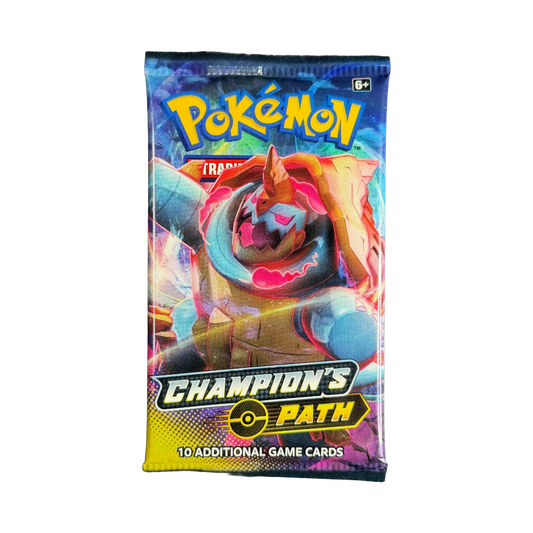 SWSH Champions Path - Drednaw