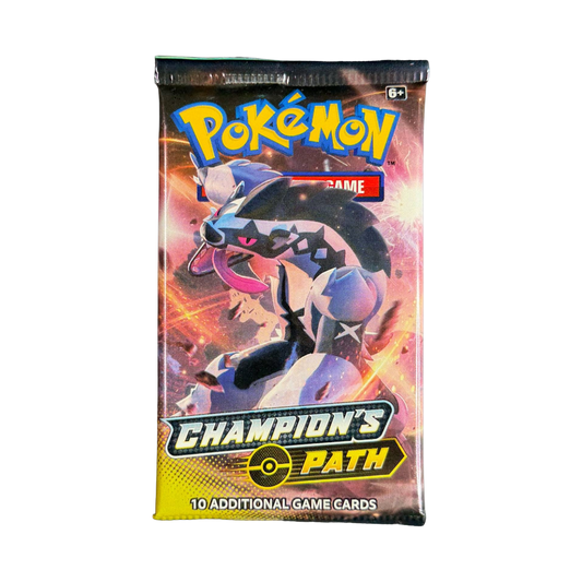 SWSH Champions Path - Galarian Obstagoon