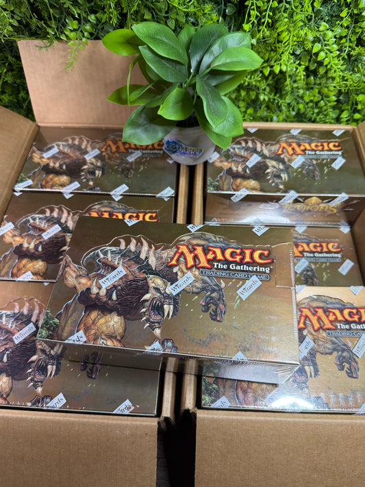 REAL PHOTO 2026-08-04 — Magic The Gathering Legions Booster Box (IMG_1286)