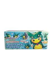 XY Poncho Pikachu Box