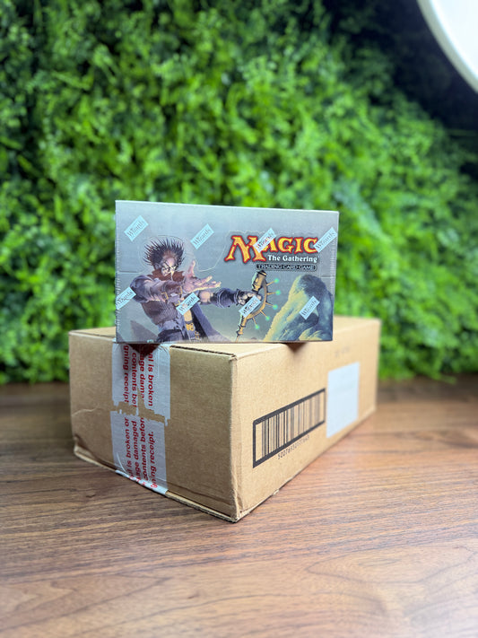 Magic The Gathering Onslaught Booster Box Case