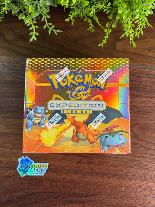 REAL PHOTO 2026-07-26 — Expedition Booster Box (IMG_4516)