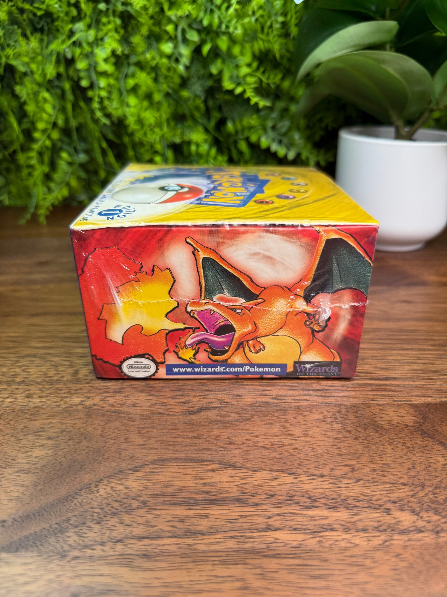 REAL PHOTO 2026-07-26 — Base Set Booster Box 1st Edition Shadowless (IMG_4542)