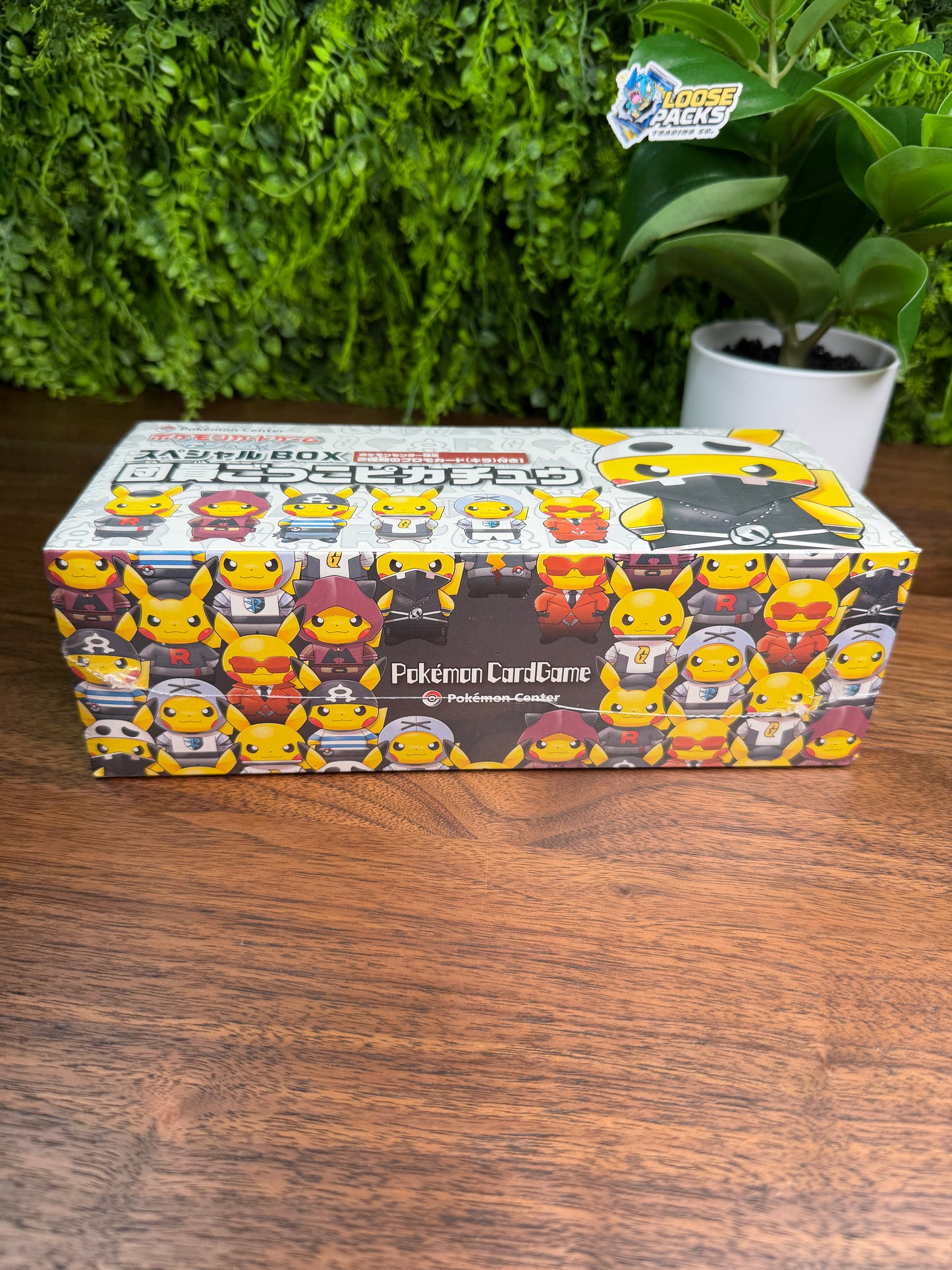 REAL PHOTO 2026-07-26 — S&M Pretend Grunt & Skull Pikachu Poncho Box (IMG_4558)
