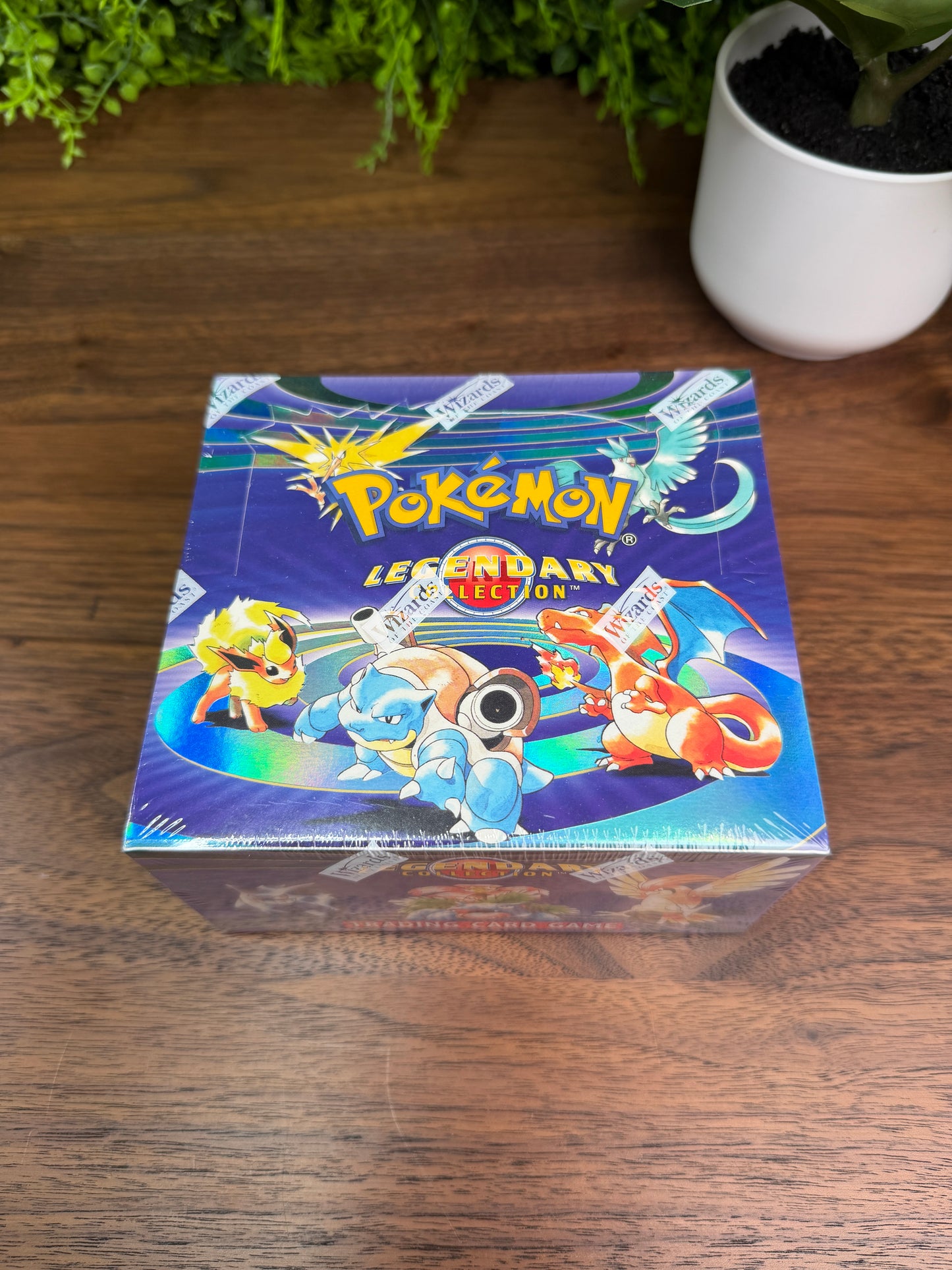 REAL PHOTO 2026-07-30 — Legendary Collection Booster Box (IMG_4654)
