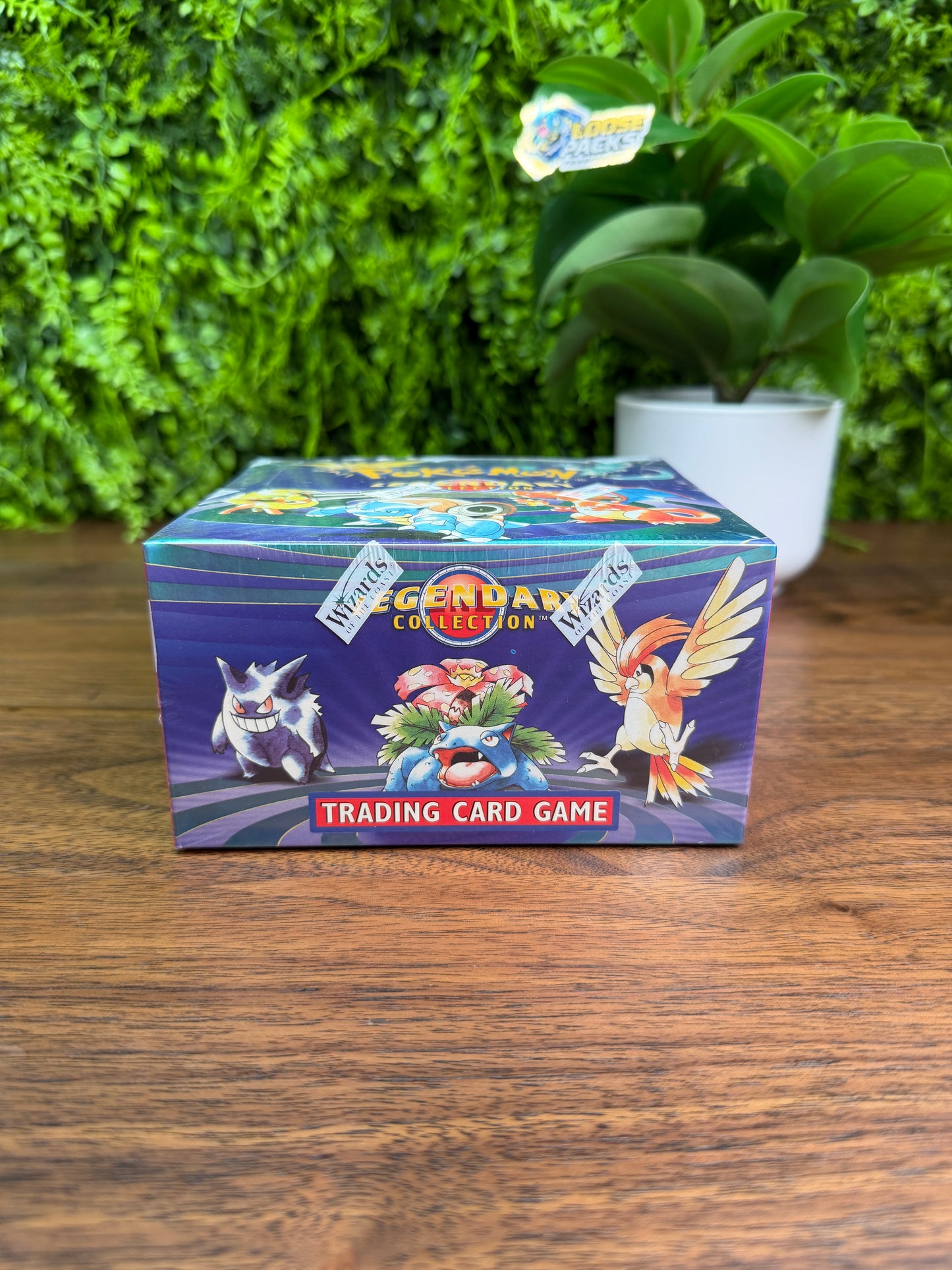REAL PHOTO 2026-07-30 — Legendary Collection Booster Box (IMG_4655)